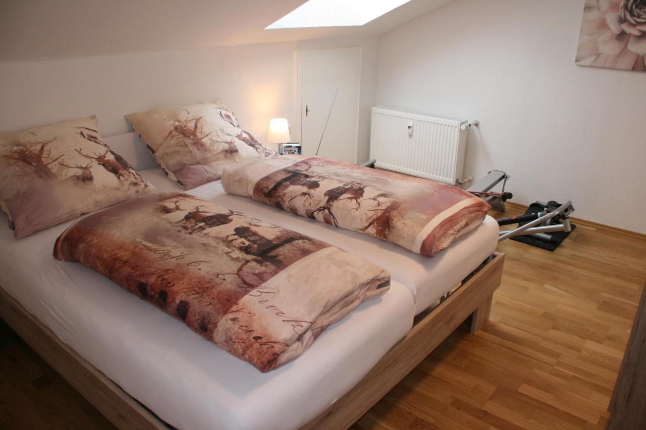 Ferienwohnung Kuckuck Auf Dem Sommerberg Incl Schwarzwaldcard Plus - 2 Zimmer 50Qm 巴特维尔德巴德 外观 照片