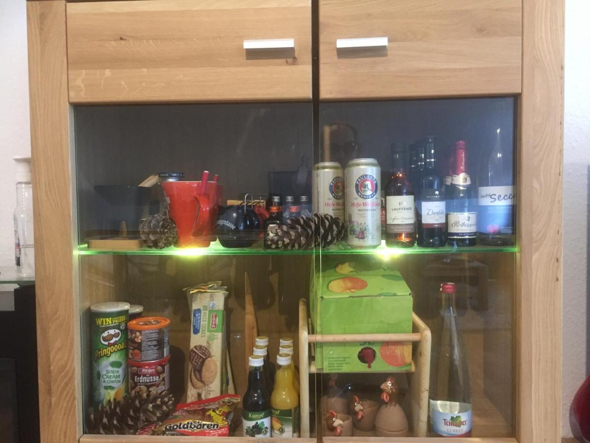 Ferienwohnung Kuckuck Auf Dem Sommerberg Incl Schwarzwaldcard Plus - 2 Zimmer 50Qm 巴特维尔德巴德 外观 照片