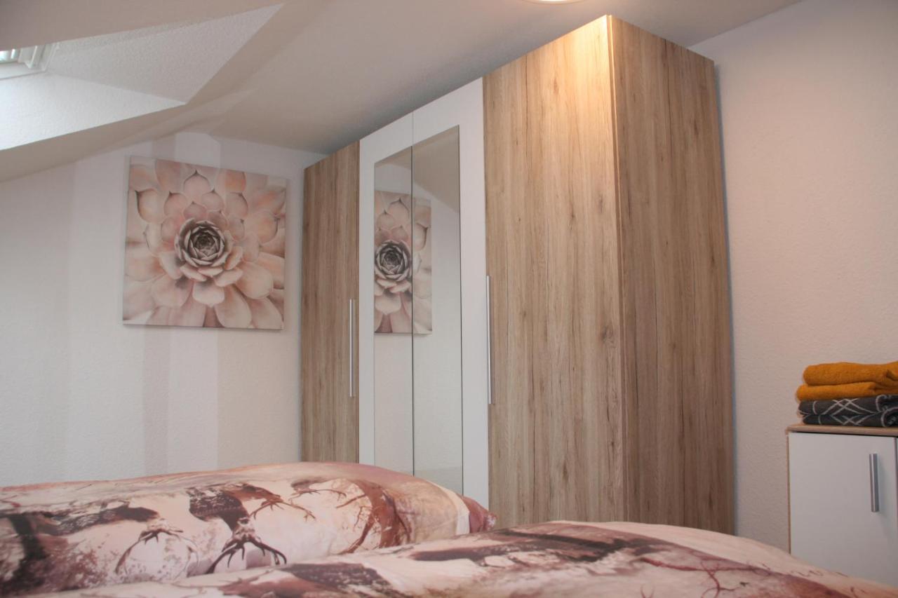 Ferienwohnung Kuckuck Auf Dem Sommerberg Incl Schwarzwaldcard Plus - 2 Zimmer 50Qm 巴特维尔德巴德 外观 照片