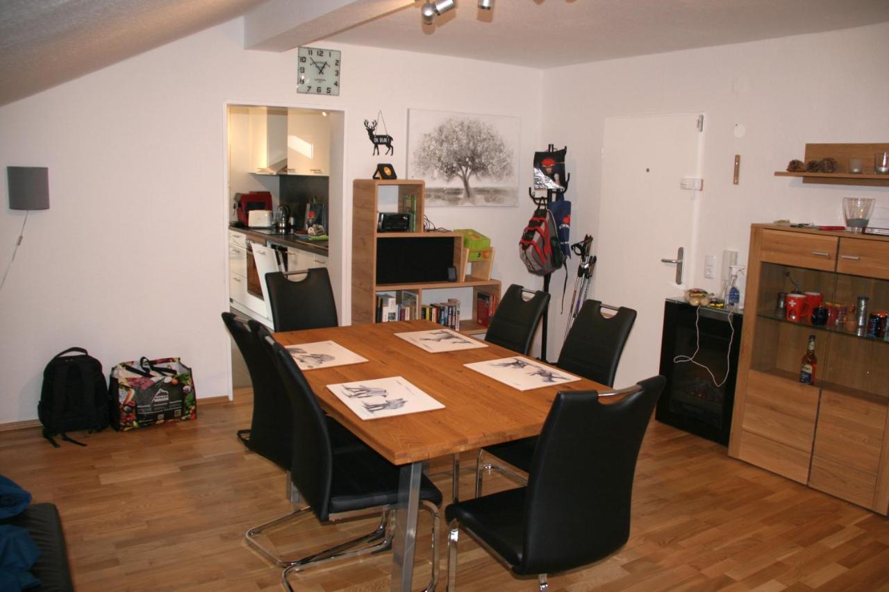 Ferienwohnung Kuckuck Auf Dem Sommerberg Incl Schwarzwaldcard Plus - 2 Zimmer 50Qm 巴特维尔德巴德 外观 照片