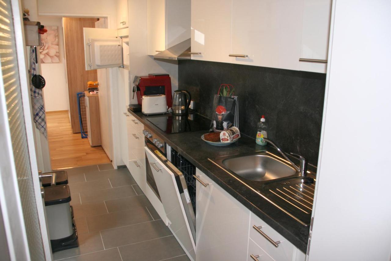 Ferienwohnung Kuckuck Auf Dem Sommerberg Incl Schwarzwaldcard Plus - 2 Zimmer 50Qm 巴特维尔德巴德 外观 照片