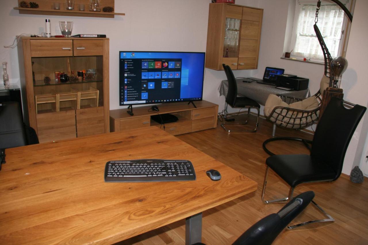 Ferienwohnung Kuckuck Auf Dem Sommerberg Incl Schwarzwaldcard Plus - 2 Zimmer 50Qm 巴特维尔德巴德 外观 照片