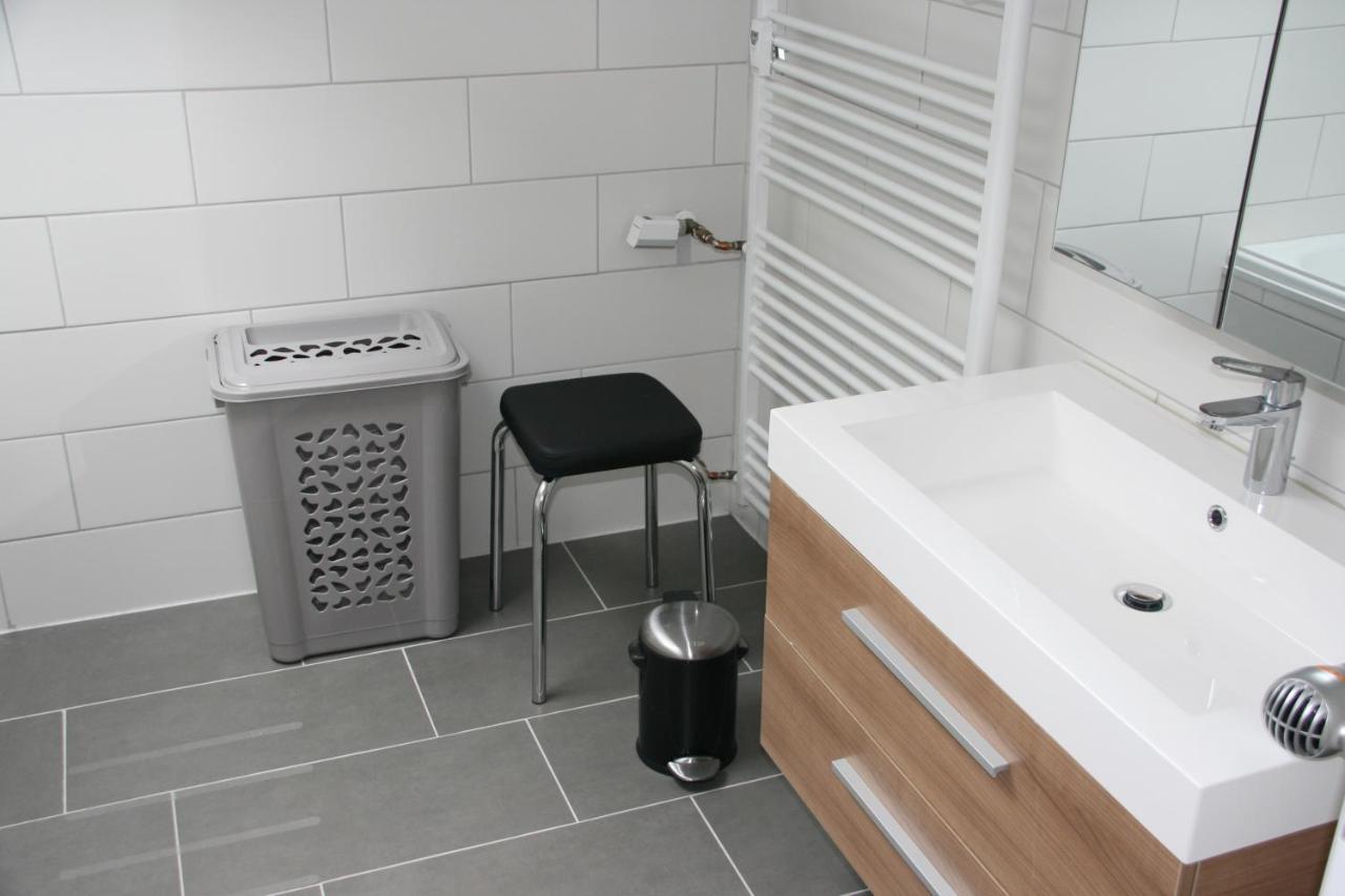 Ferienwohnung Kuckuck Auf Dem Sommerberg Incl Schwarzwaldcard Plus - 2 Zimmer 50Qm 巴特维尔德巴德 外观 照片